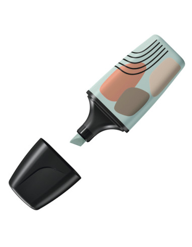 STABILO BOSS MINI evidenziatore 1 pz Punta smussata Verde