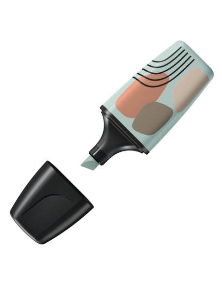 STABILO BOSS MINI evidenziatore 1 pz Punta smussata Verde