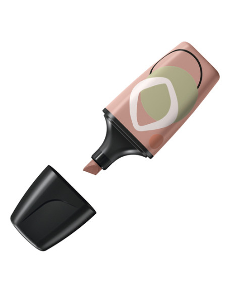 STABILO BOSS MINI evidenziatore 1 pz Punta smussata Rosa