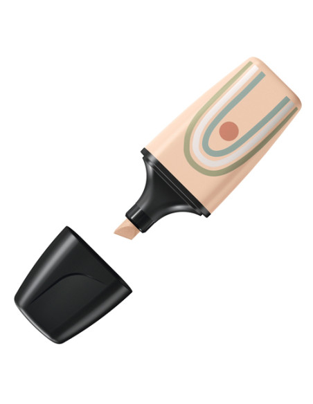 STABILO BOSS MINI evidenziatore 1 pz Punta smussata Beige