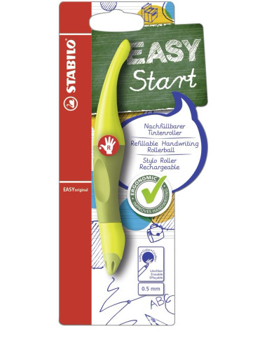 STABILO EASYoriginal Penna stick a sfera Blu 1 pz