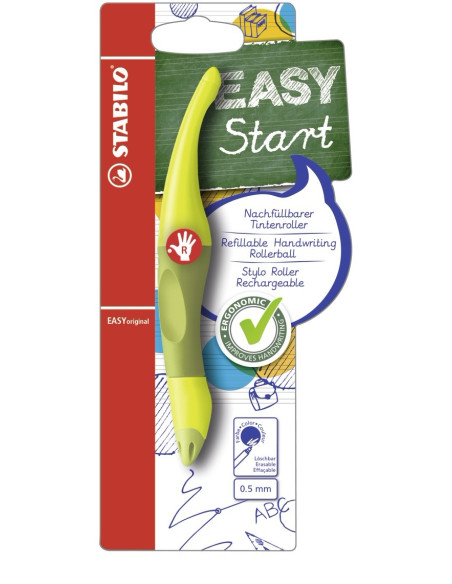 STABILO EASYoriginal Penna stick a sfera Blu 1 pz