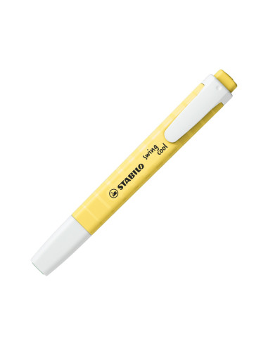 STABILO swing cool Pastel evidenziatore 1 pz Punta smussata Giallo