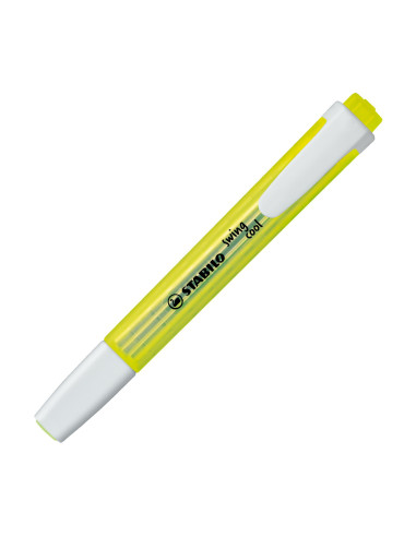 STABILO swing cool Pastel evidenziatore 1 pz Punta smussata Giallo