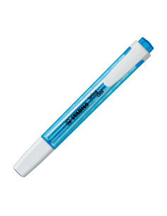 STABILO swing cool Pastel evidenziatore 1 pz Punta smussata Blu