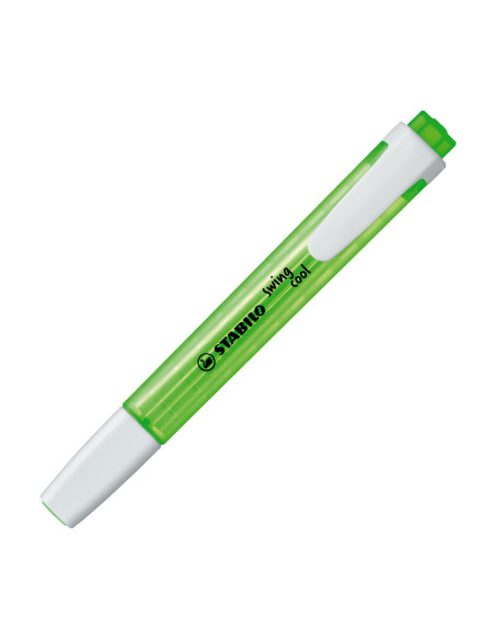 STABILO swing cool Pastel evidenziatore 1 pz Punta smussata Verde