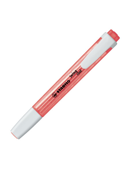 STABILO swing cool Pastel evidenziatore 1 pz Punta smussata Rosa