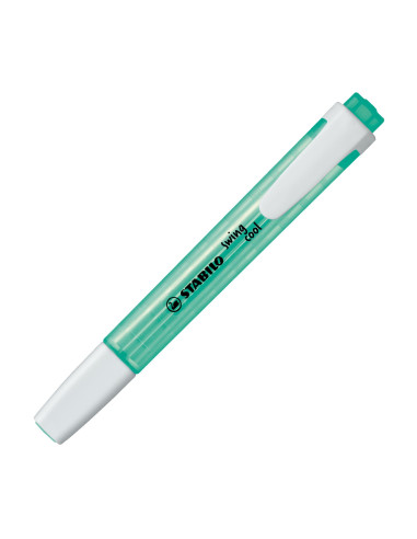 STABILO swing cool Pastel evidenziatore 1 pz Punta smussata Turchese