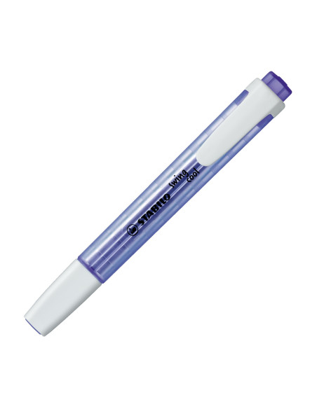 STABILO swing cool Pastel evidenziatore 1 pz Punta smussata Lillà