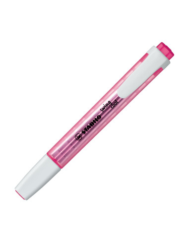 STABILO swing cool Pastel evidenziatore 1 pz Punta smussata Rosa