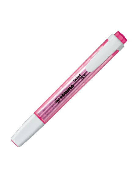 STABILO swing cool Pastel evidenziatore 1 pz Punta smussata Rosa