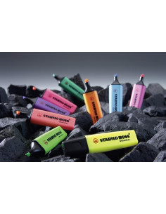 STABILO BOSS Original evidenziatore 10 pz Multi