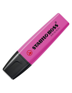 STABILO BOSS ORIGINAL evidenziatore 1 pz Punta smussata Lillà