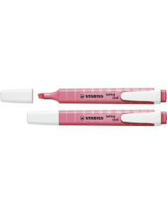 STABILO swing cool Pastel evidenziatore 1 pz Punta smussata Rosa