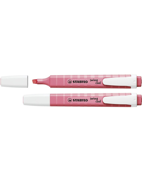 STABILO swing cool Pastel evidenziatore 1 pz Punta smussata Rosa
