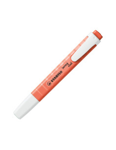 STABILO swing cool Pastel evidenziatore 1 pz Punta smussata Corallo