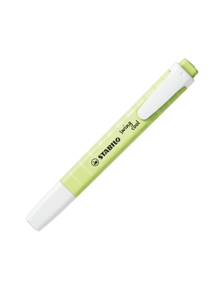 STABILO swing cool Pastel evidenziatore 1 pz Punta smussata Lime