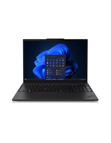 Lenovo ThinkPad T16 Gen 4 (Intel) Intel Core Ultra 5 225U Computer portatile 40,6 cm (16") WUXGA 16 GB DDR5-SDRAM 512 GB SSD Wi-