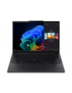 Lenovo ThinkPad T14s Gen 6 (Intel) Copilot+ PC Intel Core Ultra 7 258V Computer portatile 35,6 cm (14") WUXGA 32 GB LPDDR5x-SDRA