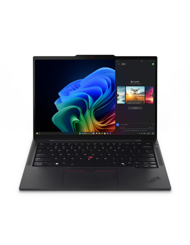 Lenovo ThinkPad T14s Gen 6 (Intel) Copilot+ PC Intel Core Ultra 7 258V Computer portatile 35,6 cm (14") WUXGA 32 GB LPDDR5x-SDRA