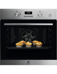 Electrolux COD3S40X Forno Multifunzione Surround con Vapore SteamBake 500