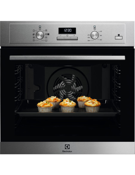 Electrolux COD3S40X Forno Multifunzione Surround con Vapore SteamBake 500