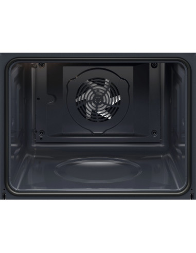 Electrolux LOC3S40X2 Forno A vapore SenseCook con SteamCrisp Serie 600