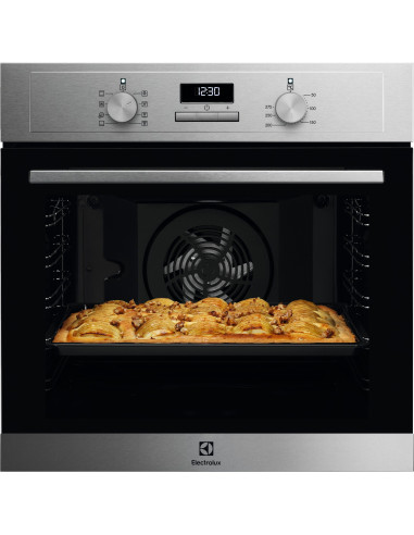 Electrolux EOH3H04X Forno Multifunzione Serie 300
