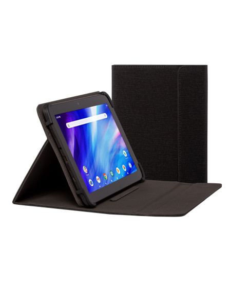 Nilox NXFB001 custodia per tablet 26,7 cm (10.5") Custodia a fondina Nero