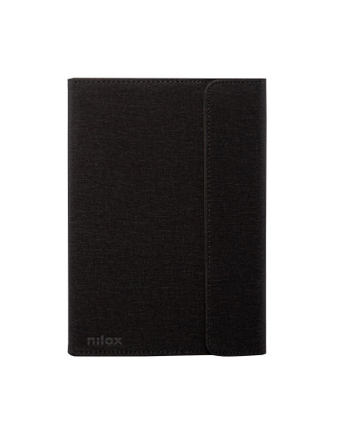 Nilox NXFB001 custodia per tablet 26,7 cm (10.5") Custodia a fondina Nero