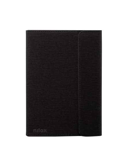Nilox NXFB001 custodia per tablet 26,7 cm (10.5") Custodia a fondina Nero