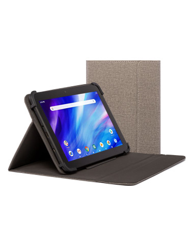 Nilox NXFB005 custodia per tablet 26,7 cm (10.5") Custodia a fondina Grigio