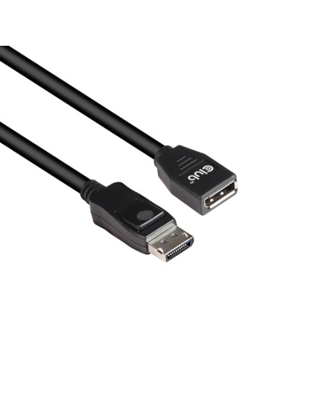 CLUB3D CAC-1022 cavo e adattatore video 2 m Displayport 1.4 Nero