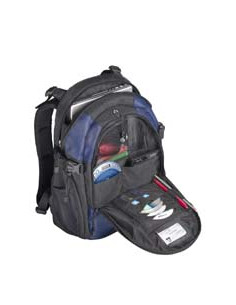 Targus Campus Notebook Backpac 39,1 cm (15.4") Zaino Argento