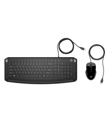 HP Pavilion Keyboard and Mouse 200