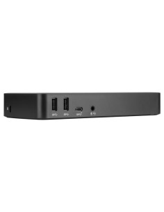 Targus DOCK430EUZ replicatore di porte e docking station per laptop Cablato Nero