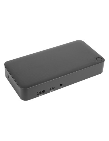 Targus DOCK310EUZ replicatore di porte e docking station per laptop Cablato USB 3.2 Gen 1 (3.1 Gen 1) Type-C Nero