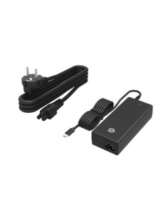 Conceptronic OZUL03BE adattatore e invertitore Interno 100 W Nero