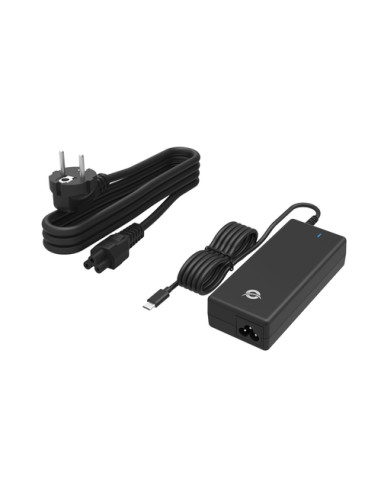 Conceptronic OZUL03BE adattatore e invertitore Interno 100 W Nero