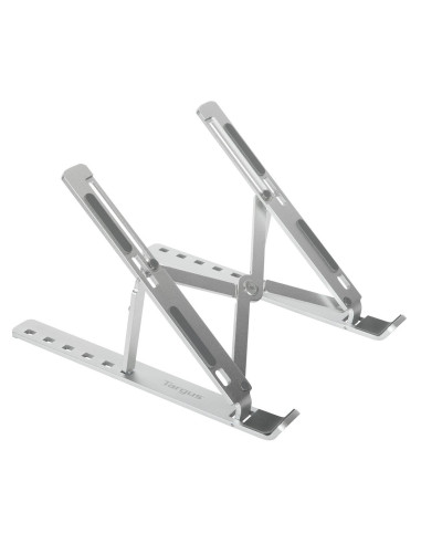 Targus AWE810GL supporto per laptop Supporto per computer portatile Alluminio 39,6 cm (15.6")
