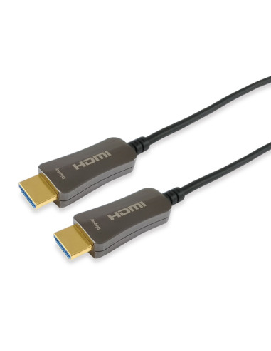 Equip 119430 Cavo ottico attivo HDMI 2.0, 30 m, 4K/60Hz