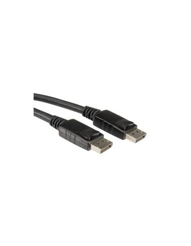 Nilox NX090202102 cavo DisplayPort 2 m Nero