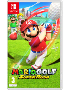 Nintendo Mario Golf: Super Rush Standard Inglese, ITA Nintendo Switch