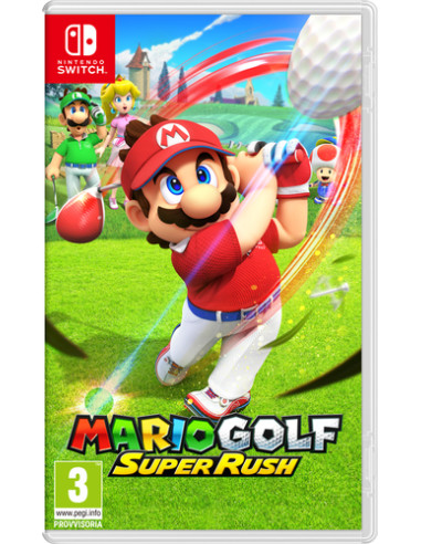 Nintendo Mario Golf: Super Rush Standard Inglese, ITA Nintendo Switch