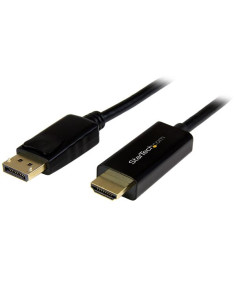 StarTech.com Cavo DisplayPort a HDMI Passivo 4K 30Hz - 5 m - Cavo Adattatore DisplayPort a HDMI - Convertitore DP 1.2 a HDMI - C