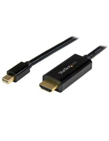 StarTech.com Cavo Adattatore HDMI a Mini DisplayPort da 5m - 4k 30hz