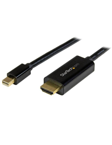 StarTech.com Cavo Adattatore HDMI a Mini DisplayPort da 5m - 4k 30hz