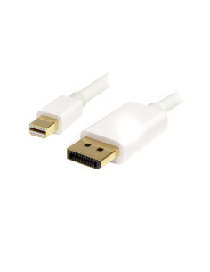 StarTech.com Cavo Video da Mini DisplayPort a DisplayPort 1.2 da 2m - Cavo Adattatore 4K x 2K UHD Mini DisplayPort a DisplayPort