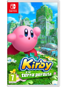 Nintendo Kirby e la terra perduta, Switch