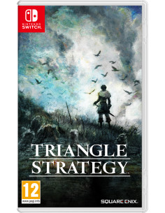 Nintendo Triangle Strategy Standard Multilingua Nintendo Switch